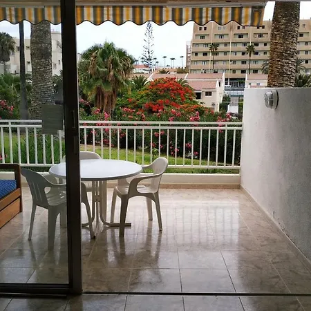 Club El Paradero Apartment Playa de las Americas (Tenerife)