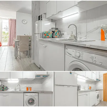 Апартаменты Club El Paradero