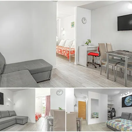 Club El Paradero Апартаменты Плая-де-лас-Америкас