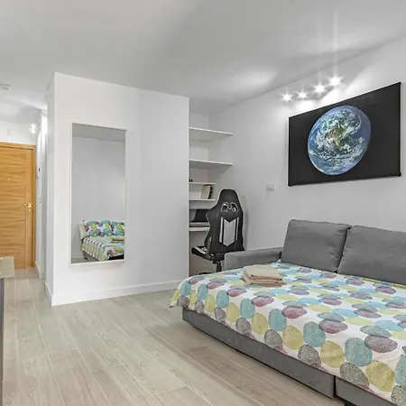 Апартаменты Club El Paradero Плая-де-лас-Америкас