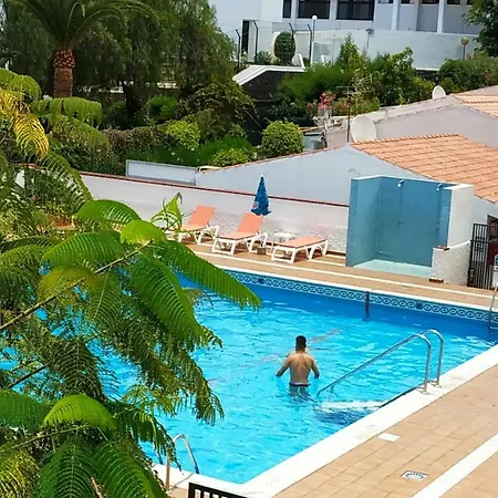 Club El Paradero Апартаменты Плая-де-лас-Америкас